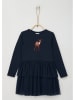 s.Oliver Jurk donkerblauw