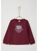 s.Oliver Sweatshirt bordeaux