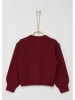 s.Oliver Cardigan in Bordeaux