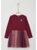 s.Oliver Kleid in Bordeaux