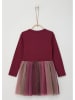s.Oliver Kleid in Bordeaux