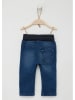 s.Oliver Spijkerbroek blauw