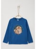 s.Oliver Longsleeve in Blau