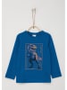s.Oliver Longsleeve in Blau