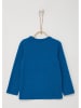 s.Oliver Longsleeve blauw
