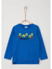 s.Oliver Longsleeve in Blau