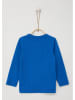s.Oliver Longsleeve in Blau