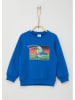 s.Oliver Sweatshirt blauw