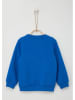 s.Oliver Sweatshirt blauw