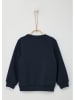 s.Oliver Sweatshirt in Dunkelblau