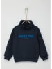 s.Oliver Hoodie in Dunkelblau