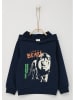 s.Oliver Hoodie in Dunkelblau