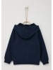 s.Oliver Hoodie donkerblauw