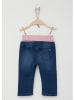 s.Oliver Jeans in Blau/ Rosa