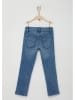 s.Oliver Jeans in Blau