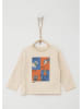 s.Oliver Longsleeve in Creme