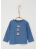 s.Oliver Longsleeve in Blau