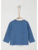 s.Oliver Longsleeve blauw