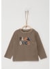 s.Oliver Longsleeve in Hellbraun
