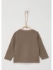 s.Oliver Longsleeve in Hellbraun
