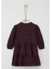 s.Oliver Jurk bordeaux