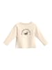 s.Oliver Longsleeve in Creme