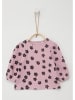s.Oliver Longsleeve lichtroze/zwart
