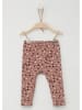 s.Oliver Leggins lichtroze/beige