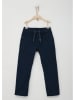 s.Oliver Broek donkerblauw