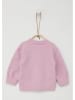 s.Oliver Cardigan in Rosa