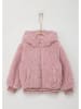 s.Oliver Fleecejacke in Rosa