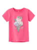 name it Koszulka "Figne" w kolorze różowym