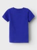 name it Shirt "Figne" blauw
