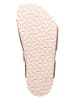 Birkenstock Sandalen "Rio" lichtroze - wijdte S