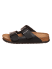 Birkenstock Slippers "Arizona Prof" zwart