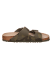 Birkenstock Slippers "Arizona" kaki