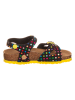 Birkenstock Sandalen "Rio" meerkleurig - wijdte S