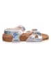 Birkenstock Sandalen "Rio" in Bunt - Weite S