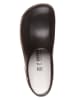 Birkenstock Chodaki "A 360" w kolorze czarnym