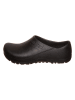 Birkenstock Clogs "Profi Birki" zwart