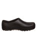 Birkenstock Clogs "Profi Birki" in Schwarz - Weite N
