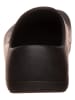 Birkenstock Clogs "Profi Birki" zwart - wijdte N