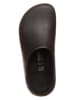 Birkenstock Clogs "Profi Birki" in Schwarz - Weite N
