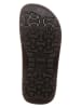 Birkenstock Clogs "Profi Birki" in Schwarz - Weite N