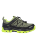CMP Leren trekkingschoenen "Rigel" kaki