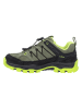 CMP Leren trekkingschoenen "Rigel" kaki