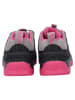 cmp Leren trekkingschoenen "Rigel" grijs/roze