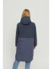 MAZINE Functionele parka "Albany" donkerblauw