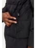 MAZINE Płaszcz pikowany "Brodie" w kolorze czarnym