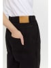 MAZINE Spodnie "Jala" w kolorze czarnym